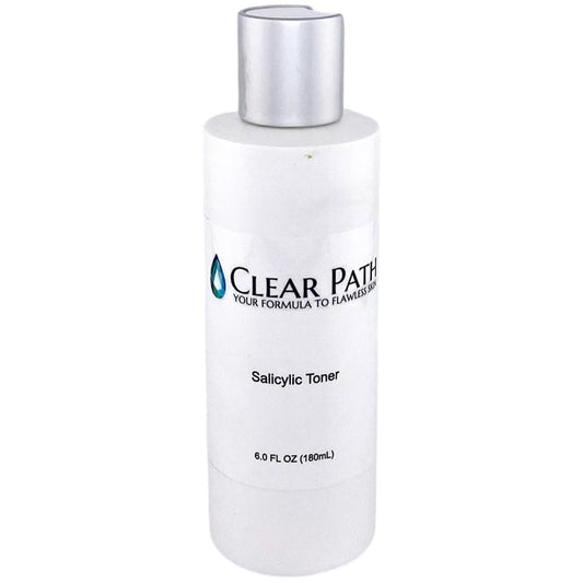 Clear Path Salicylic Toner