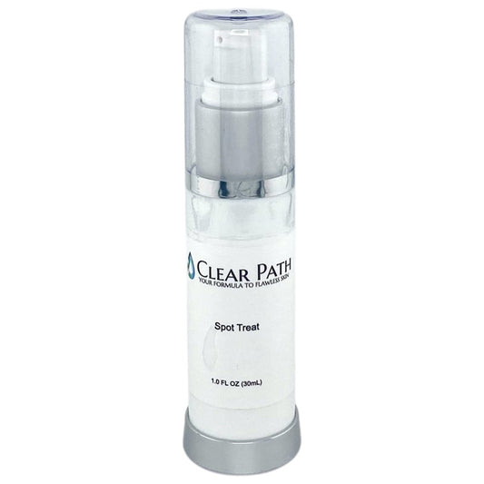 Clear Path Spot Treat