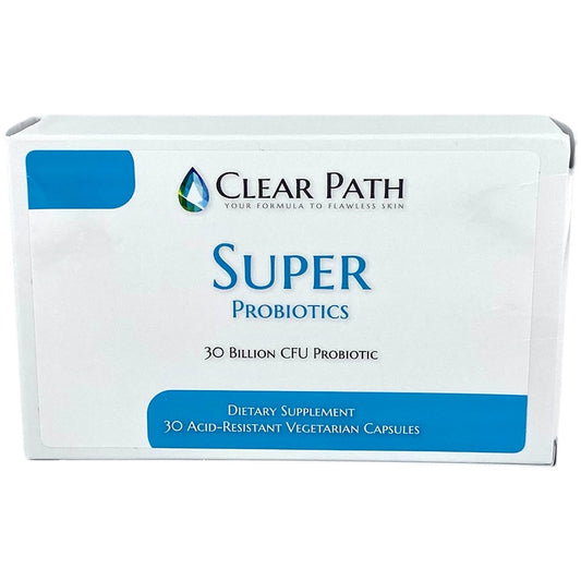 Clear Path Super Probiotics