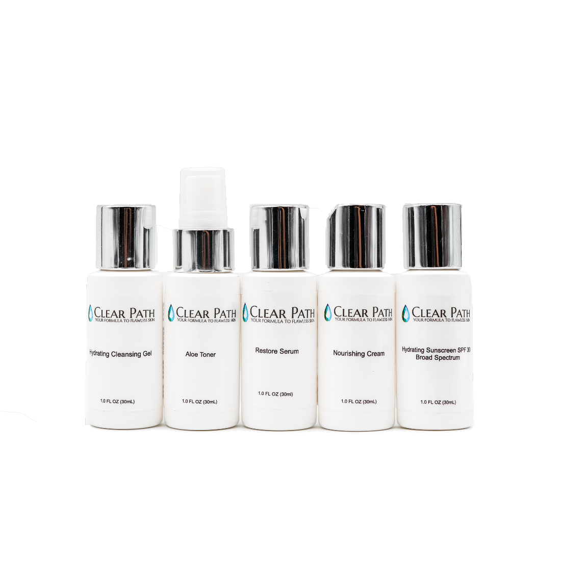Clear Path Travel Kit