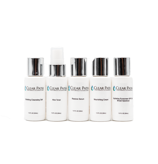Clear Path Travel Kit