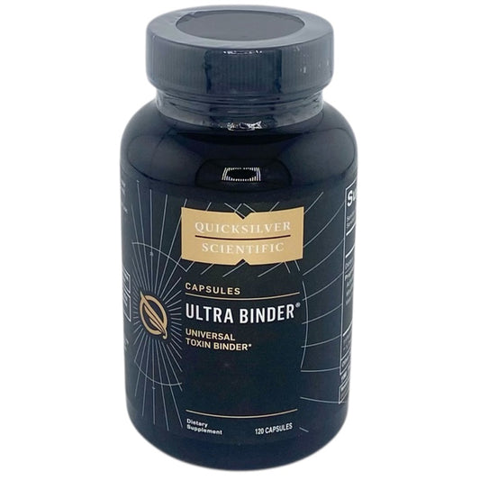 Ultra Charcoal Binder