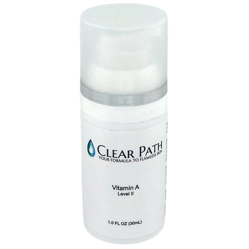 Clear Path Vitamin A Level Two