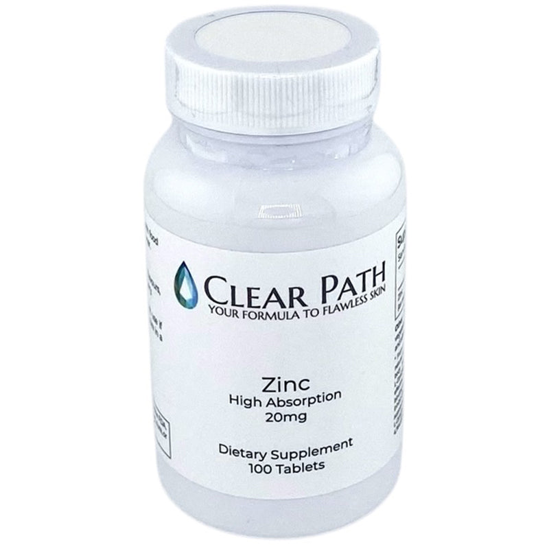 Clear Path Zinc