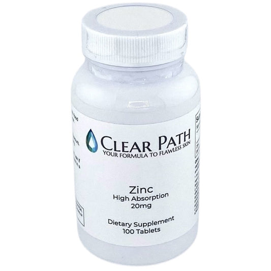 Clear Path Zinc