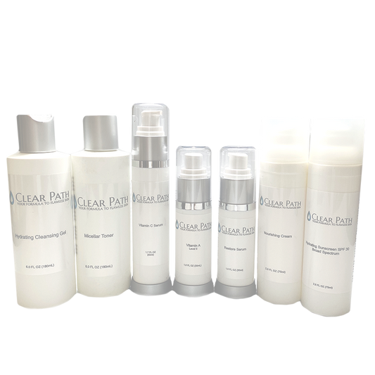 Clear Path Age Management Starter Kit