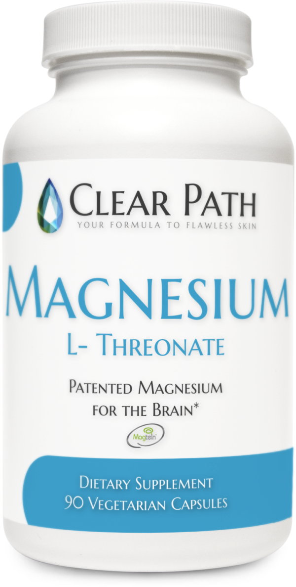 Magnesium L Threonate Clear Path Program